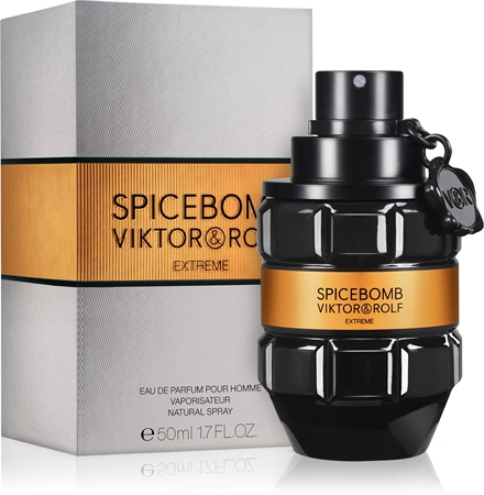 Viktor & Rolf Spicebomb Extreme woda perfumowana dla mężczyzn
