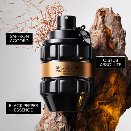 Viktor & Rolf Spicebomb Extreme woda perfumowana dla mężczyzn