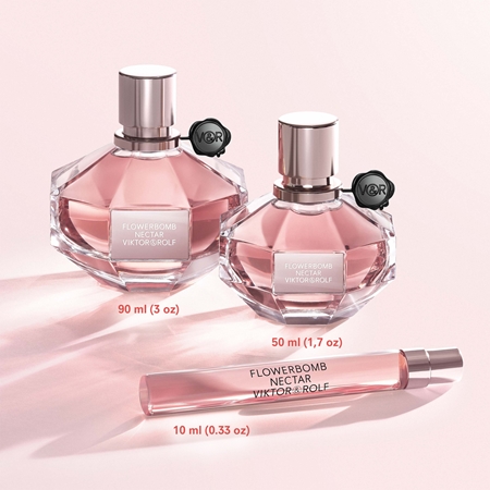 【日本未発売】VIKTOR&ROLF Flowerbomb Nectar50ml Viktor & Rolf Flowerbomb Nectar woda perfumowana dla kobiet
