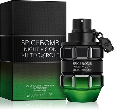 Viktor & Rolf Spicebomb Night Vision toaletní voda pro muže