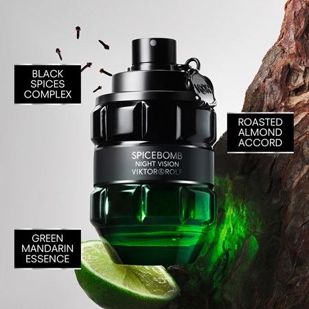 Viktor & Rolf Spicebomb Night Vision Eau de Toilette för män