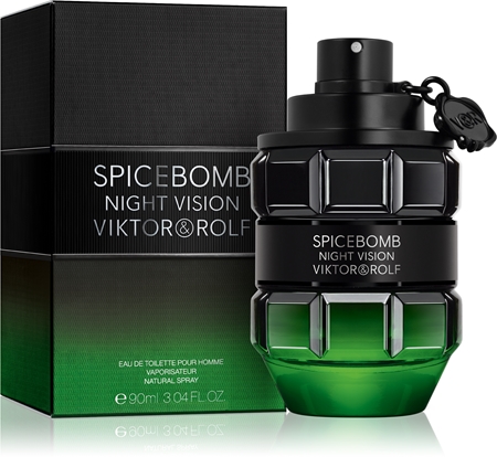 Viktor & Rolf Spicebomb Night Vision Eau de Toilette para hombre