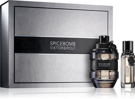 Viktor & Rolf Spicebomb dárková sada lIl, pro muže