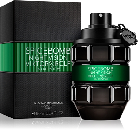 Viktor & Rolf Spicebomb Night Vision parfémovaná voda pro muže