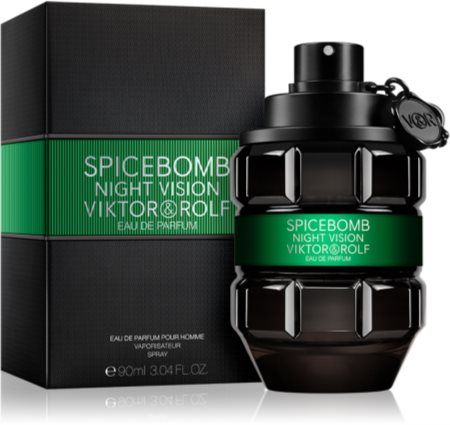 Viktor & Rolf Spicebomb Night Vision Eau de Parfum pentru bărbați