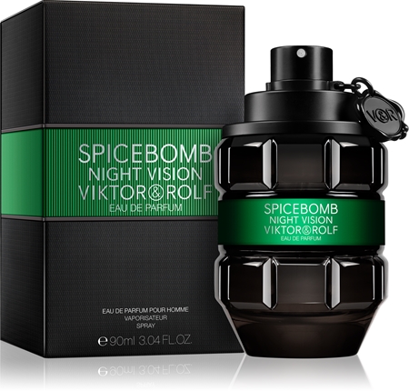 Viktor & Rolf Spicebomb Night Vision parfumska voda za moške