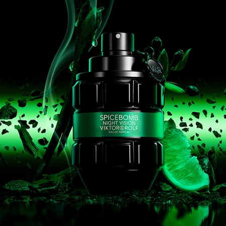 Viktor & Rolf Spicebomb Night Vision parfémovaná voda pro muže