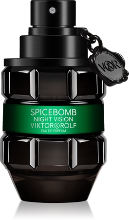 Viktor & Rolf Spicebomb Night Vision Parfumuotas vanduo vyrams