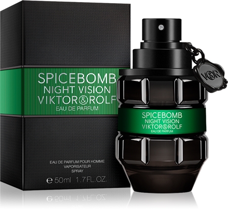 Viktor & Rolf Spicebomb Night Vision Eau de Parfum uraknak