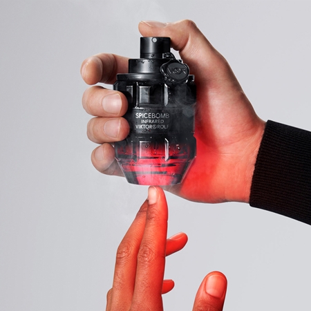 Viktor & Rolf Spicebomb Infrared Eau de Toilette per uomo