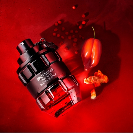 Viktor & Rolf Spicebomb Infrared Eau de Toilette per uomo