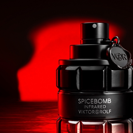 Viktor & Rolf Spicebomb Infrared Eau de Toilette per uomo