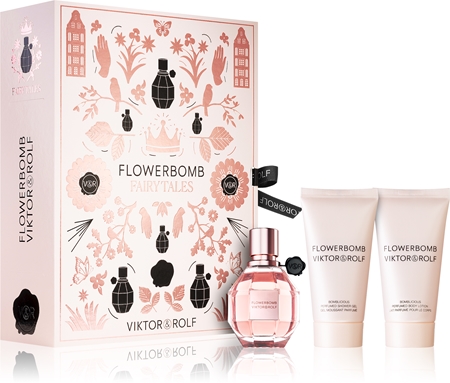 Viktor & Rolf Flowerbomb Eau de Parfum III. για γυναίκες