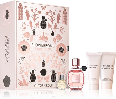 Viktor & Rolf Flowerbomb set cadou pentru femei