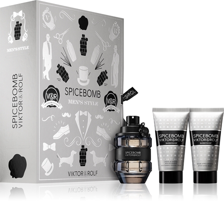 Viktor and rolf discount spicebomb gift set