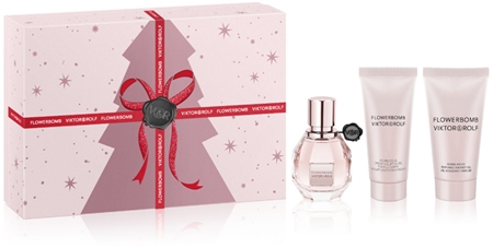 Viktor & Rolf Flowerbomb darčeková sada pre ženy