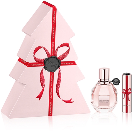 Viktor & Rolf Flowerbomb lote de regalo para mujer