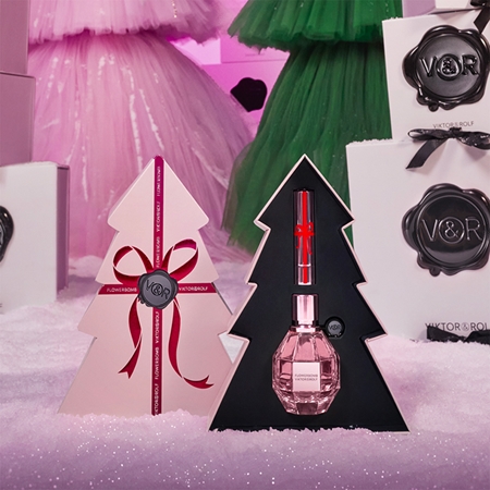 Viktor & Rolf Flowerbomb lote de regalo para mujer