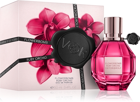 Viktor & Rolf Flowerbomb Ruby Orchid Eau de Parfum για γυναίκες