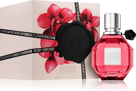 Viktor & Rolf Flowerbomb Ruby Orchid parfumovaná voda pre ženy