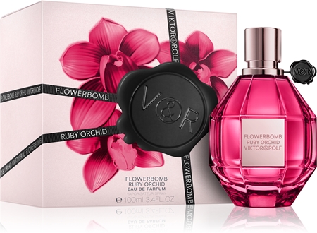 Viktor & Rolf Flowerbomb Ruby Orchid parfumska voda za ženske