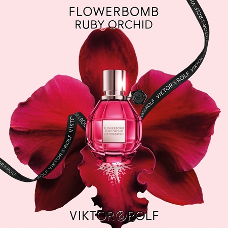 Viktor & Rolf Flowerbomb Ruby Orchid parfumska voda za ženske