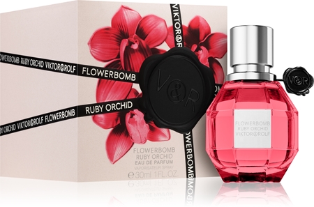 Viktor & Rolf Flowerbomb Ruby Orchid parfumovaná voda pre ženy