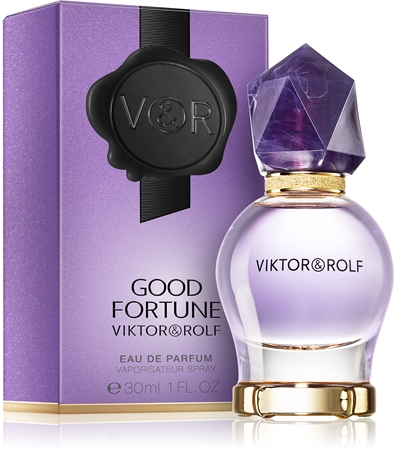 Viktor & Rolf GOOD FORTUNE eau de parfum for women