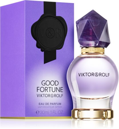 Viktor & Rolf GOOD FORTUNE eau de parfum for women