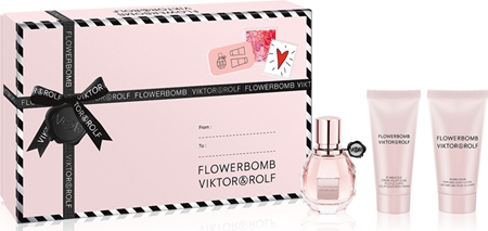 Viktor & Rolf Flowerbomb dárková sada pro ženy