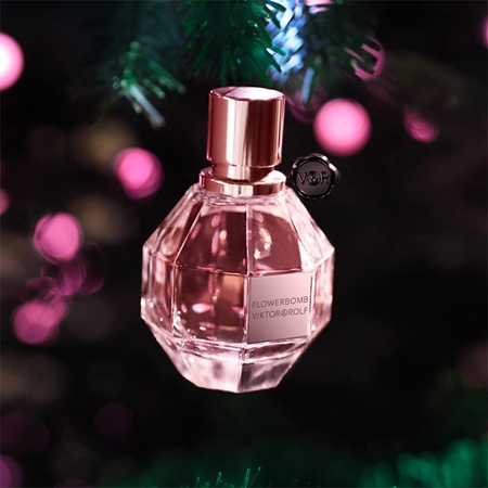 Viktor & Rolf Flowerbomb Christmas σετ δώρου για γυναίκες