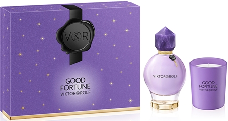 Viktor & Rolf GOOD FORTUNE dárková sada pro ženy