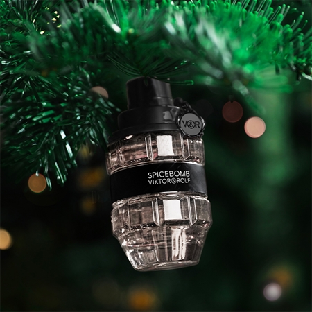 Viktor & Rolf Spicebomb Christmas dárková sada pro muže