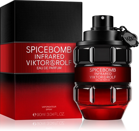 Viktor & Rolf Spicebomb Infrared Eau de Parfum para homens