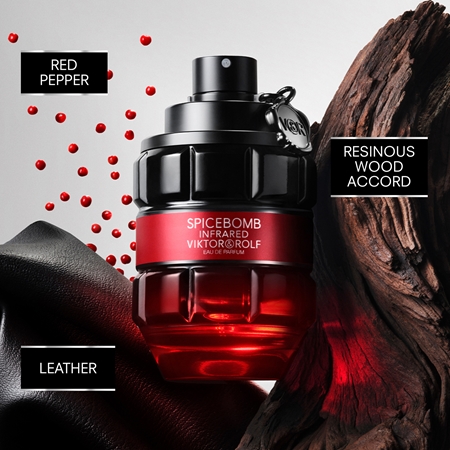 Viktor & Rolf Spicebomb Infrared Eau de Parfum para homens