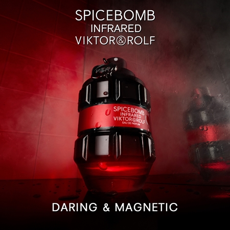 Viktor & Rolf Spicebomb Infrared Eau de Parfum para homens