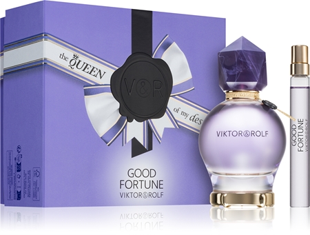 Viktor & Rolf GOOD FORTUNE 2023 gift set for women