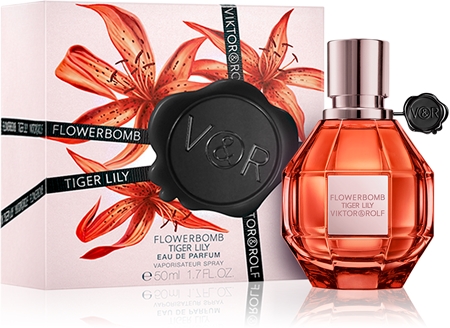 Viktor & Rolf Flowerbomb Tiger Lily Eau de Parfum for women