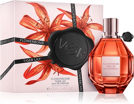 Viktor & Rolf Flowerbomb Tiger Lily woda perfumowana dla kobiet