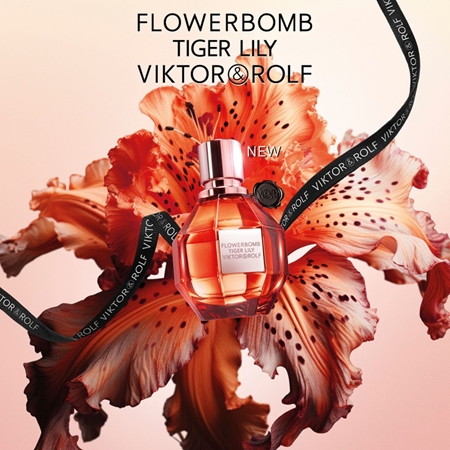 Viktor & Rolf Flowerbomb Tiger Lily woda perfumowana dla kobiet
