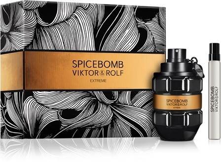 Spicebomb aftershave gift set hot sale