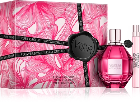 Viktor & Rolf Flowerbomb Ruby Orchid poklon set za žene