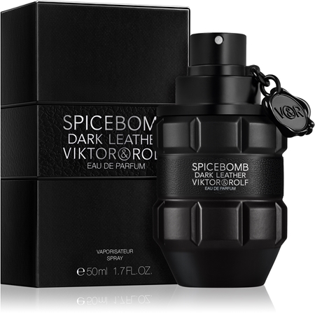 Viktor & Rolf Spicebomb Dark Leather parfumska voda za moške