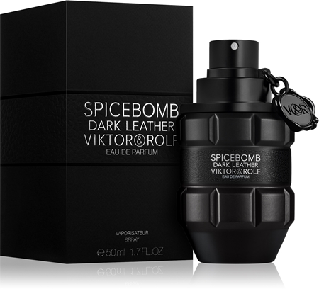 Viktor & Rolf Spicebomb Dark Leather parfumska voda za moške