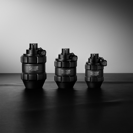 Viktor & Rolf Spicebomb Dark Leather parfumska voda za moške