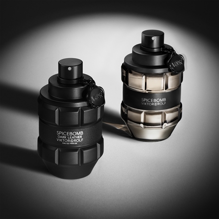 Viktor & Rolf Spicebomb Dark Leather parfumska voda za moške