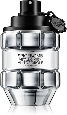 Viktor & Rolf Spicebomb Metallic Musk Eau de Parfum für Herren