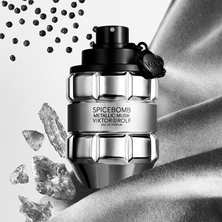 Viktor & Rolf Spicebomb Metallic Musk Eau de Parfum für Herren