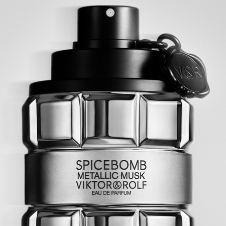 Viktor & Rolf Spicebomb Metallic Musk Eau de Parfum für Herren
