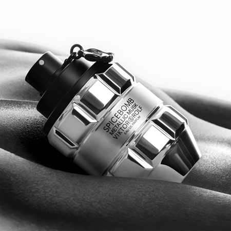 Viktor & Rolf Spicebomb Metallic Musk Eau de Parfum für Herren